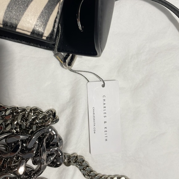 New Charles & Keith bag - Picture 3 of 6